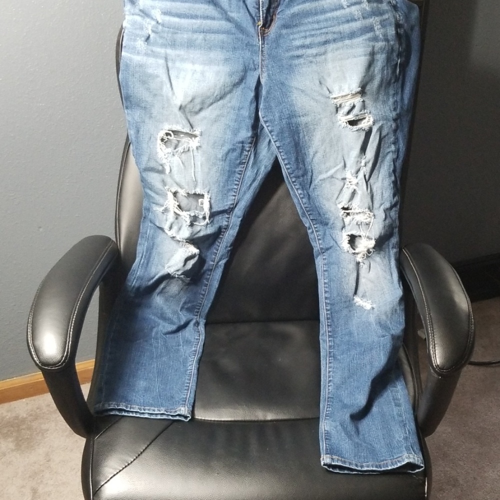 Torrid Skinny Jeans